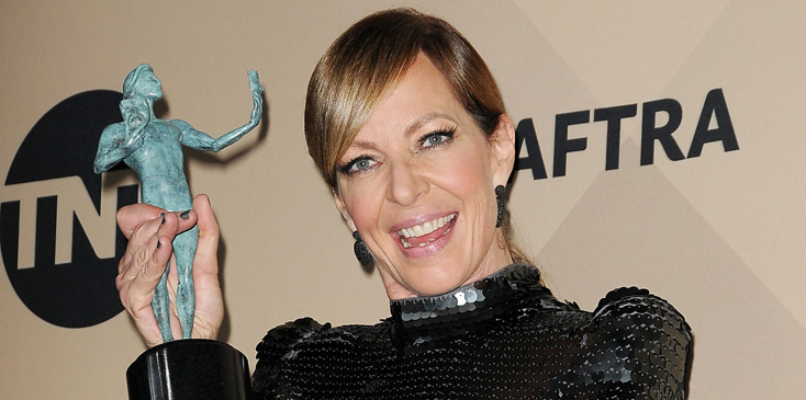 24th Annual Screen Actors Guild Awards Press Room