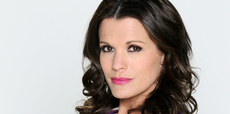 "The Young and the Restless" Set Galley Shoot