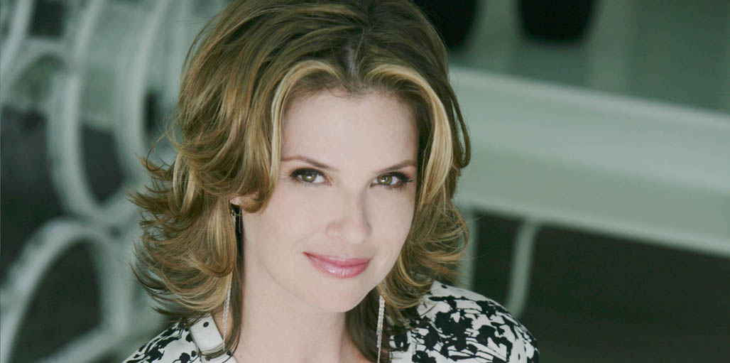 Megan Ward Photo Shoot