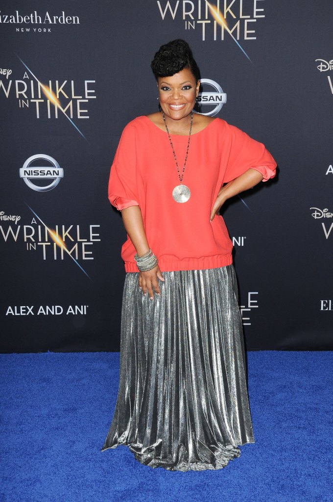 A Wrinkle In Time Premiere