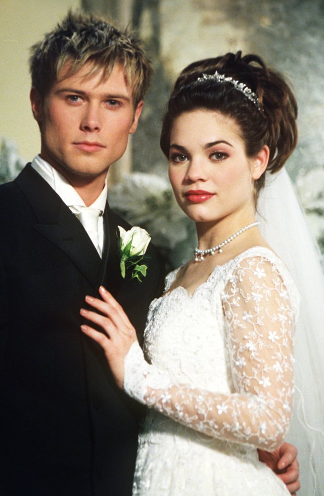 REBECCA HERBST AND JACOB YOUNG__GENERAL HOSPITAL
