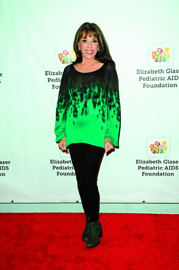 Elizabeth Glaser Pediatric AIDS Foundation's 28th Annual 'A Time For Heroes' Family Festival
