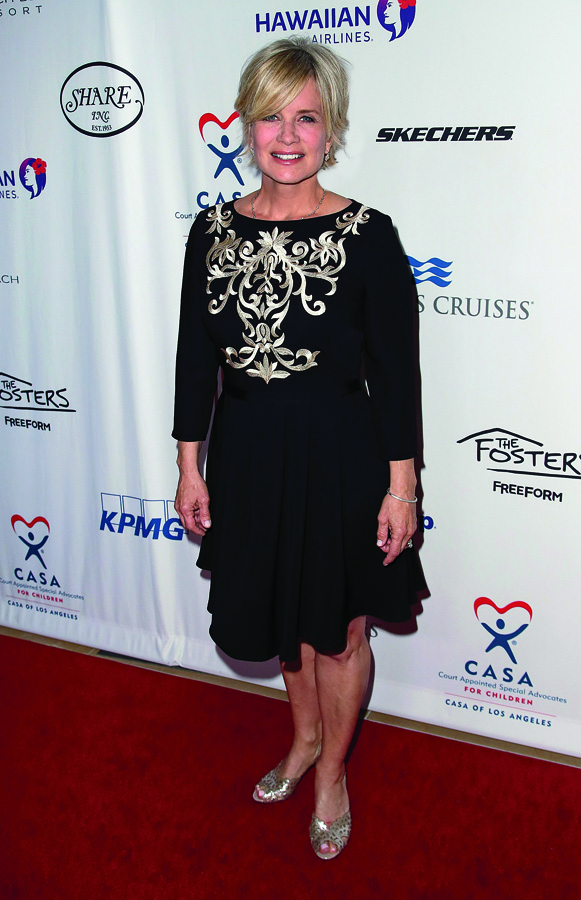 2017 CASA of Los Angeles Evening To Foster Dreams Gala Arrivals