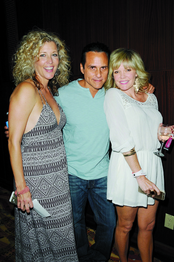 General Hospital Main Cast Event 2015