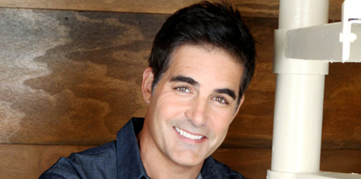 "Days of our Lives" Set Gallery Shoot 2017