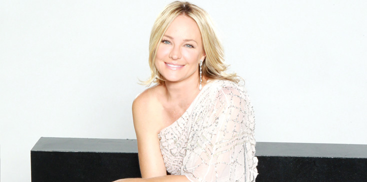 "The Young and the Restless" Set Promo Gallery Shoot