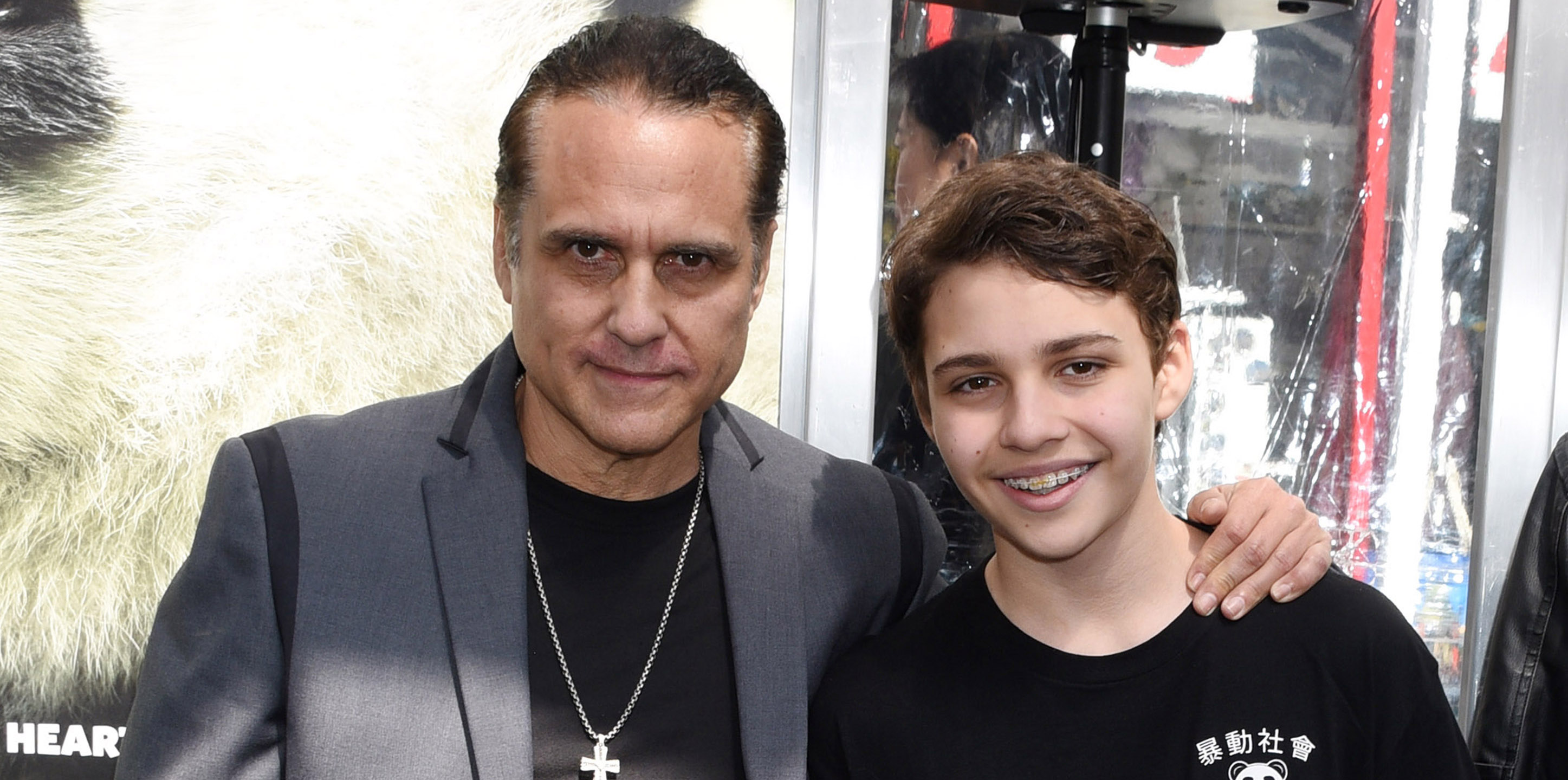 "Pandas" World Premiere