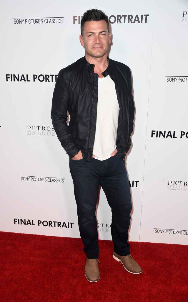 Premiere Of Sony Pictures Classics' "Final Portrait" Arrivals