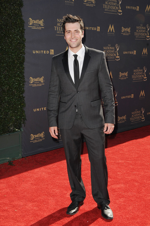 44th Annual Daytime Emmy Awards Arrival
