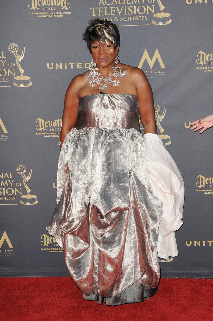 44th Annual Daytime Emmy Awards Arrival