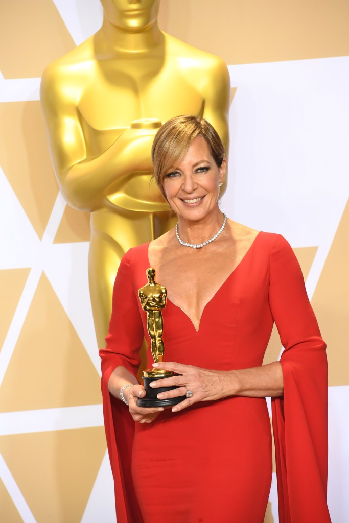 90th Annual Academy Awards Press Room