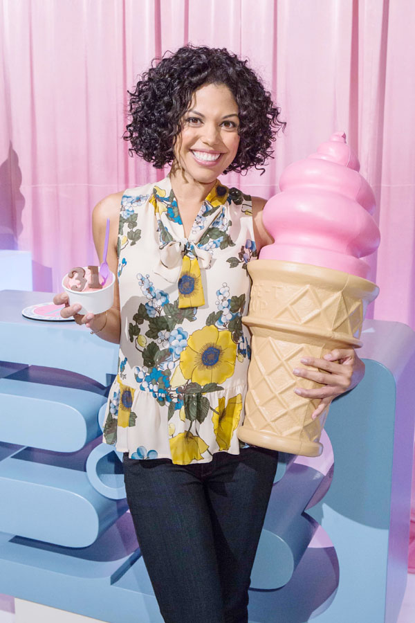 "The Bold and the Beautiful" Set Celebrating 31 Years and Emmy Nominations 2018