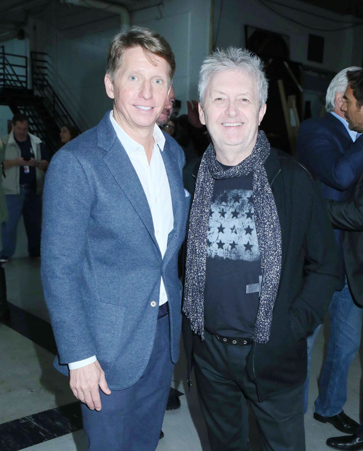 "The Bold and the Beautiful" Set Celebrating 31 Years and Emmy Nominations 2018