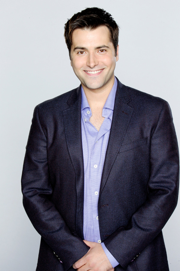 "Days of our Lives" Set Gallery Shoot 2017