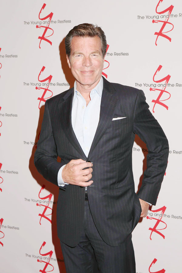 "The Young and the Restless" Set Celebrating 45th Year Anniversary "Forever Young"