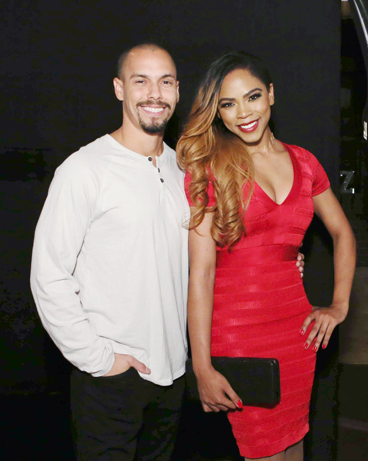 "The Young and the Restless" Set Celebrating 45th Year Anniversary "Forever Young"