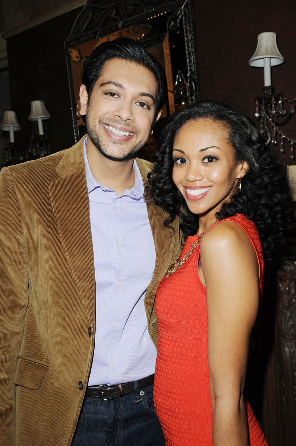 "The Young and the Restless" Set Celebrating 45th Year Anniversary "Forever Young"