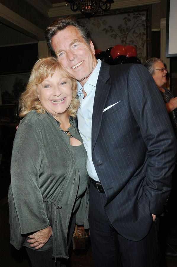"The Young and the Restless" Set Celebrating 45th Year Anniversary "Forever Young"