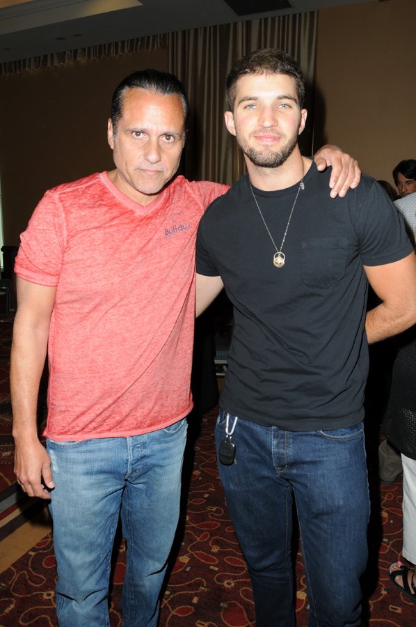 GENERAL HOSPITAL Fan Club Weekend Main Event