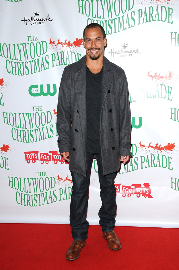 2017 Hollywood Christmas Parade