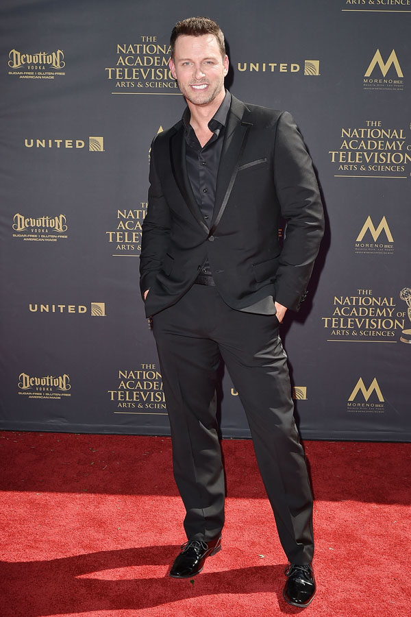 44th Annual Daytime Emmy Awards Arrivals