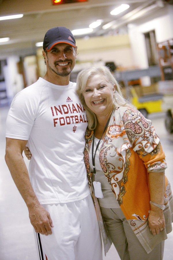 "The Young and the Restless" Set