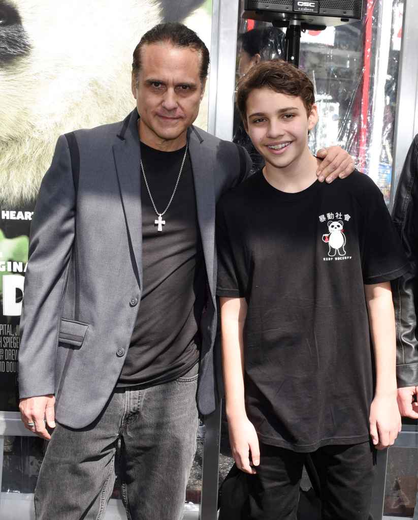 "Pandas" World Premiere