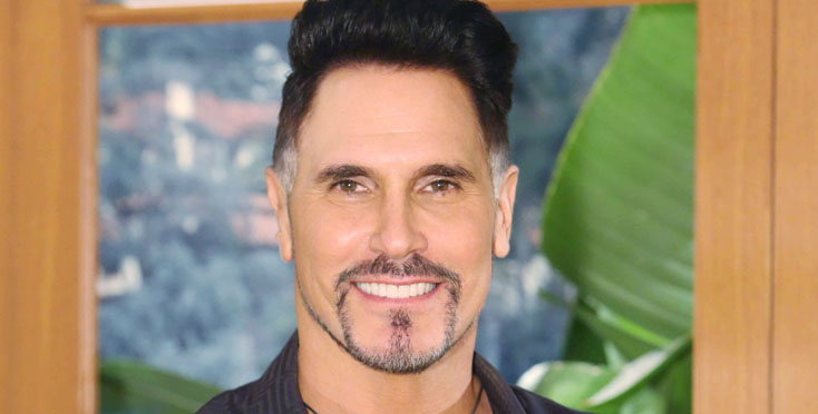 "The Bold and the Beautiful" Set Thanksgiving