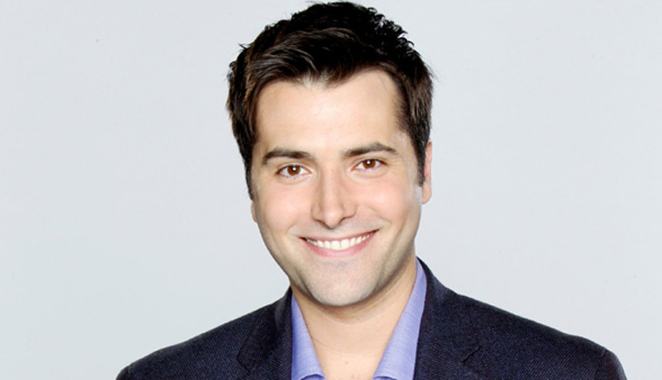 "Days of our Lives" Set Gallery Shoot 2017