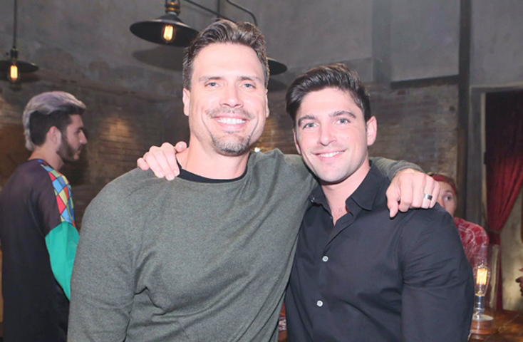 "The Young and the Restless" Set