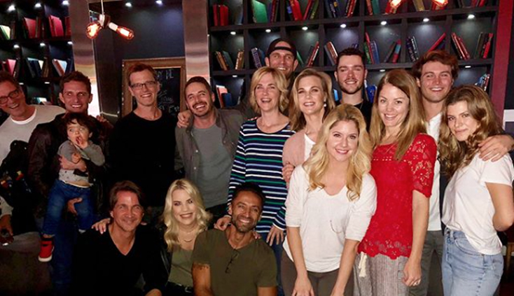 ONE LIFE TO LIVE Reunion Pics! - Soap Opera Digest