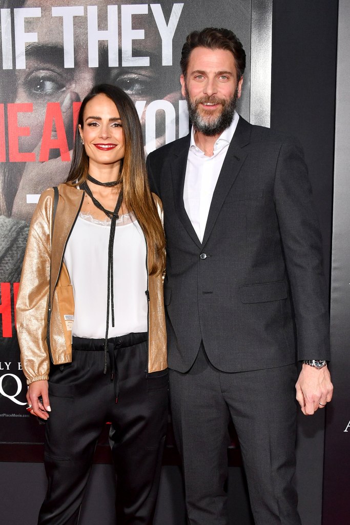 "A Quiet Place" New York Premiere