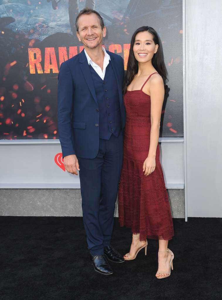 Premiere Of Warner Bros. Pictures' "Rampage" Arrivals
