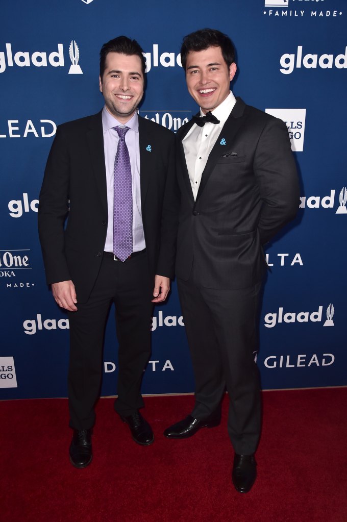 29th Annual GLAAD Media Awards Arrivals