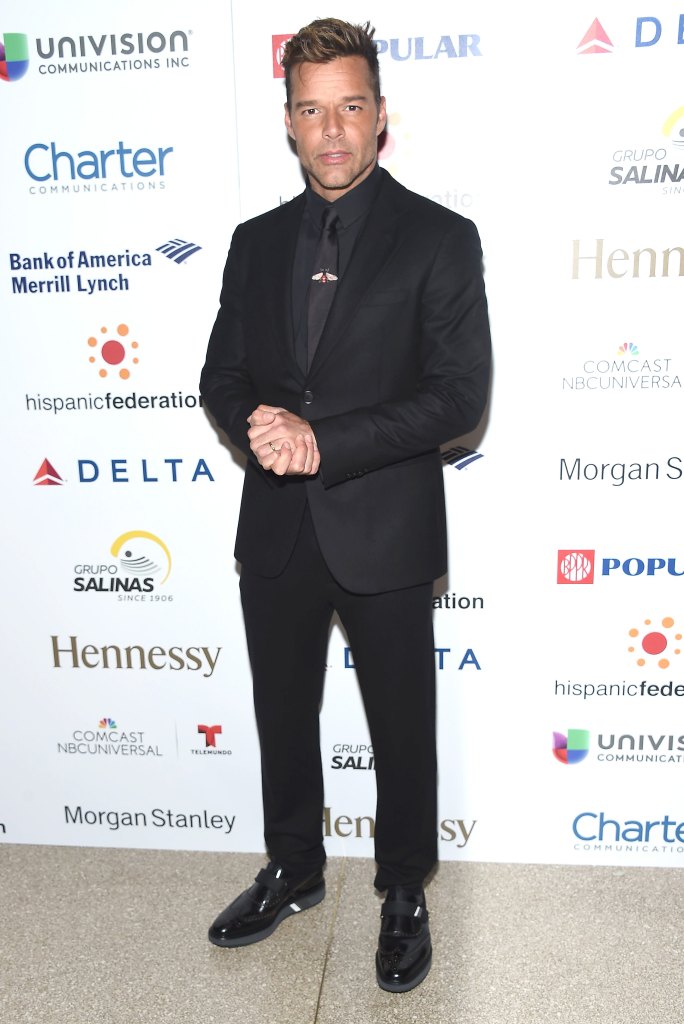 2018 Hispanic Federation's "Rising Stronger" Spring Gala