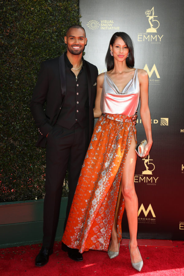 45th Annual Daytime Creative Arts Emmy Awards Arrivals