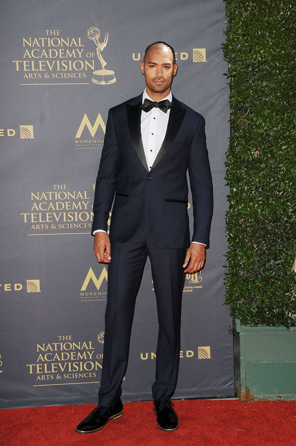 44th Annual Daytime Emmy Awards Arrival