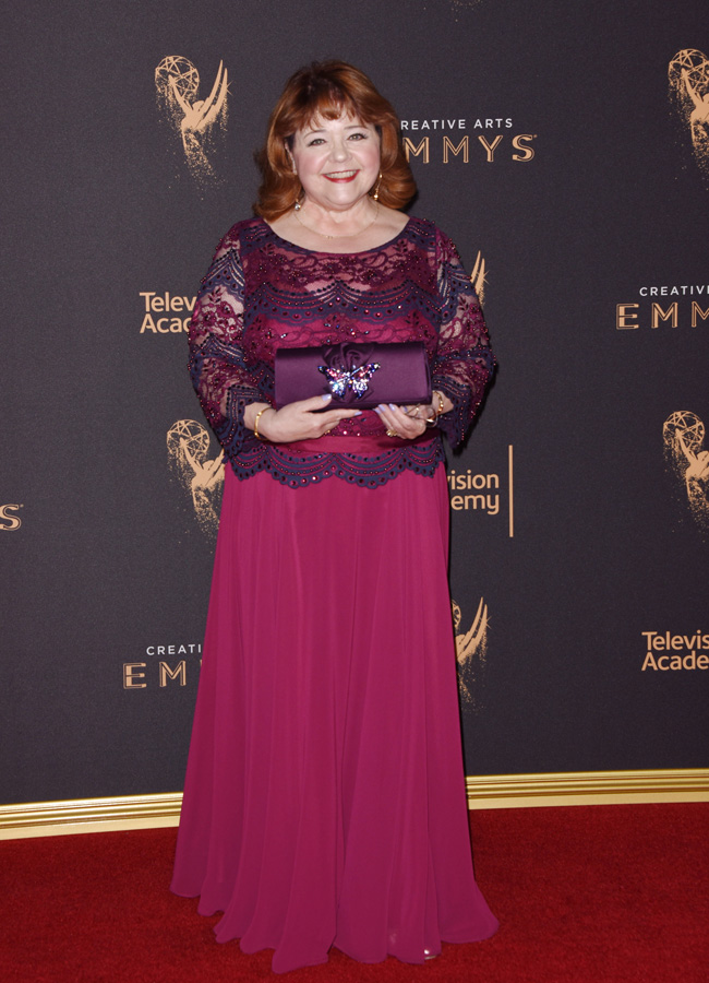 2017 Creative Arts Emmy Awards Arrivals Day 2