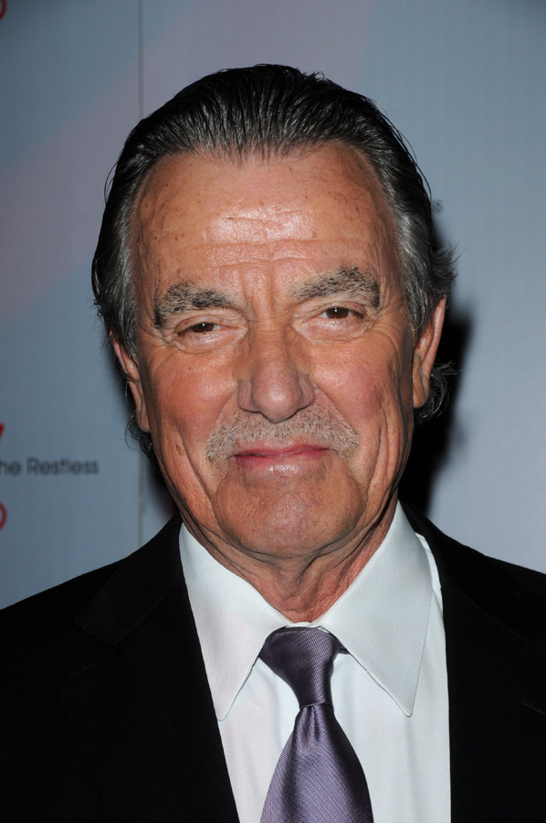 "The Young and the Restless" Celebrates its 41st Anniversary and 3 Year Renewal With a Cake Cutting Party