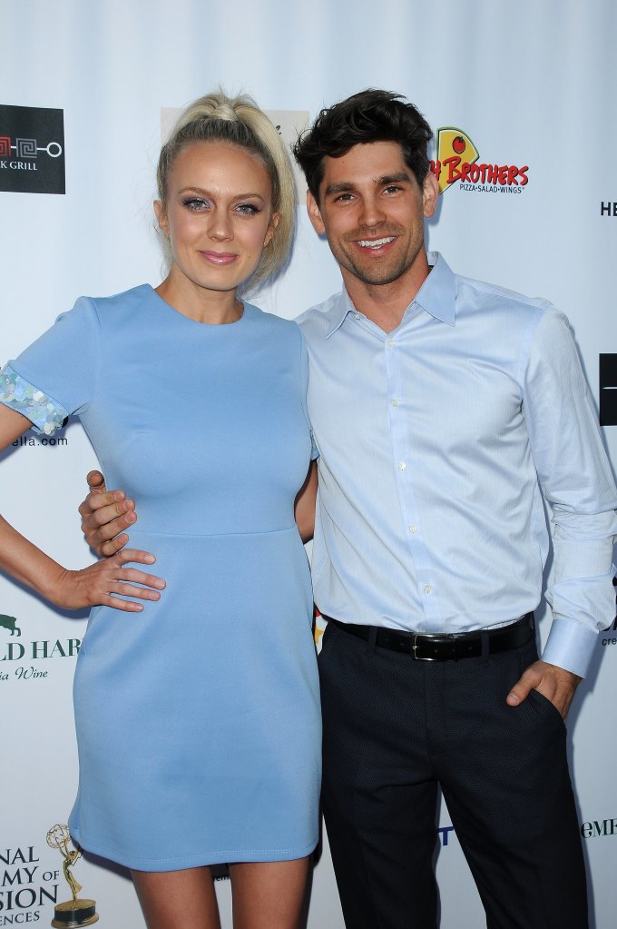 5th Annual Daytime Emmy Awards Nominee Reception