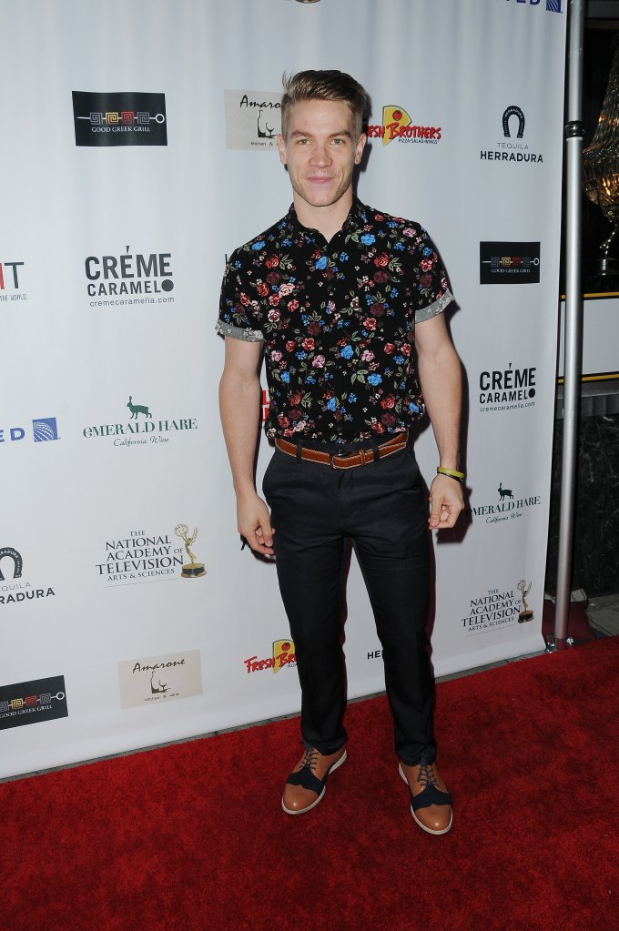 5th Annual Daytime Emmy Awards Nominee Reception
