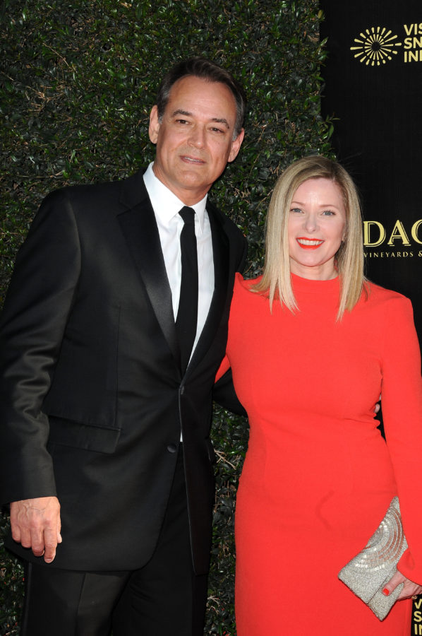 45th Annual Daytime Creative Arts Emmy Awards Arrivals