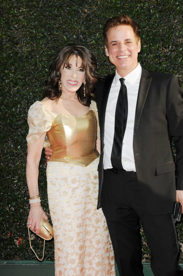 45th Annual Daytime Creative Arts Emmy Awards Arrivals