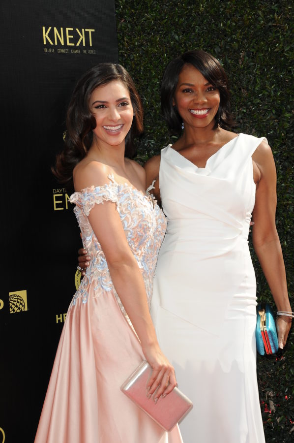 45th annual Daytime Emmy Awards Arrivals