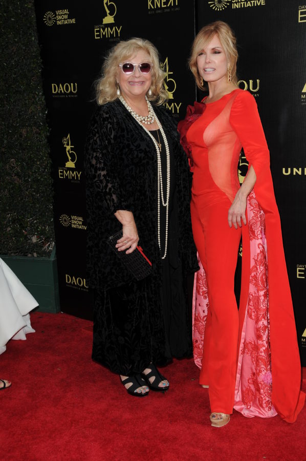 45th annual Daytime Emmy Awards Arrivals