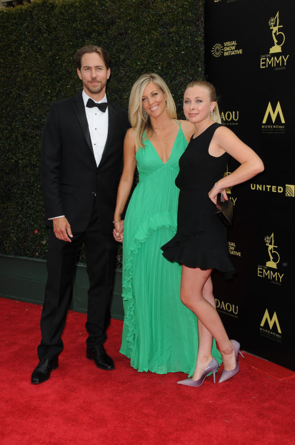 45th annual Daytime Emmy Awards Arrivals