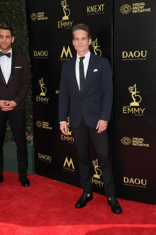 45th annual Daytime Emmy Awards Arrivals
