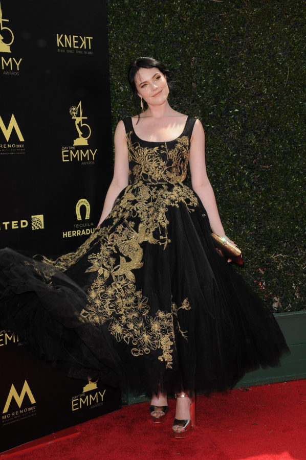 45th annual Daytime Emmy Awards Arrivals