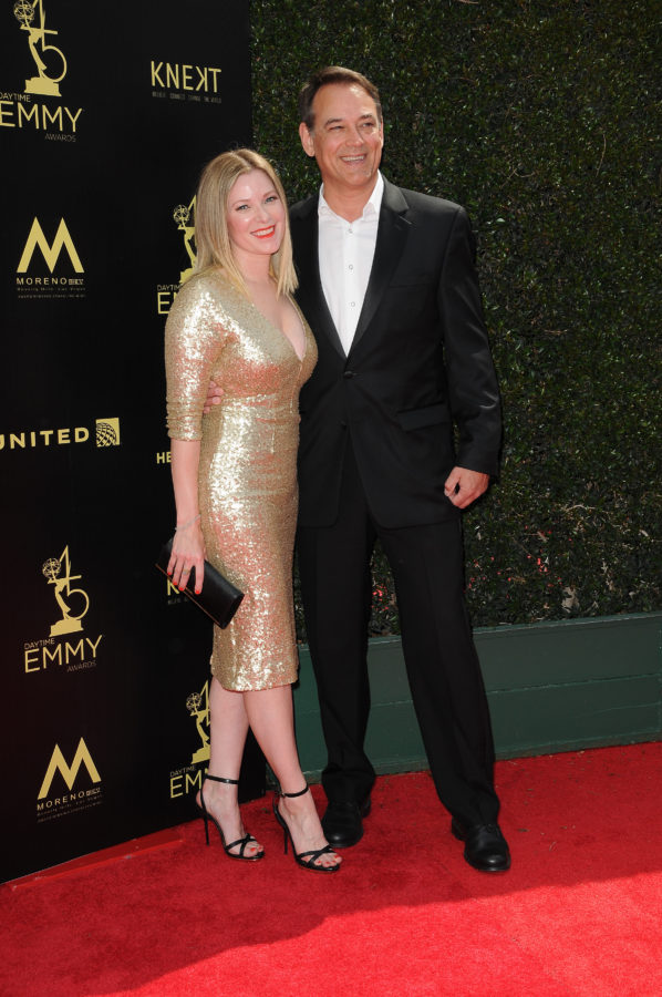 45th annual Daytime Emmy Awards Arrivals