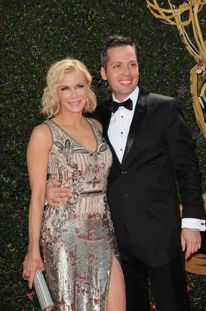 45th annual Daytime Emmy Awards Arrivals